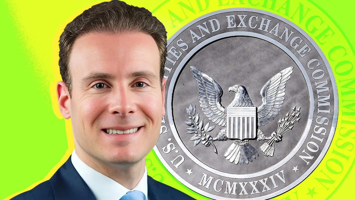Mike Selig CFTC nomination