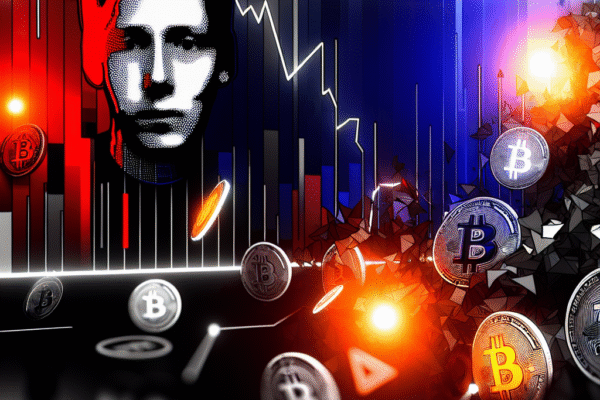 Featured image for: AAVE Price Falls 8% Despite DeFi Growth and RWA Momentum