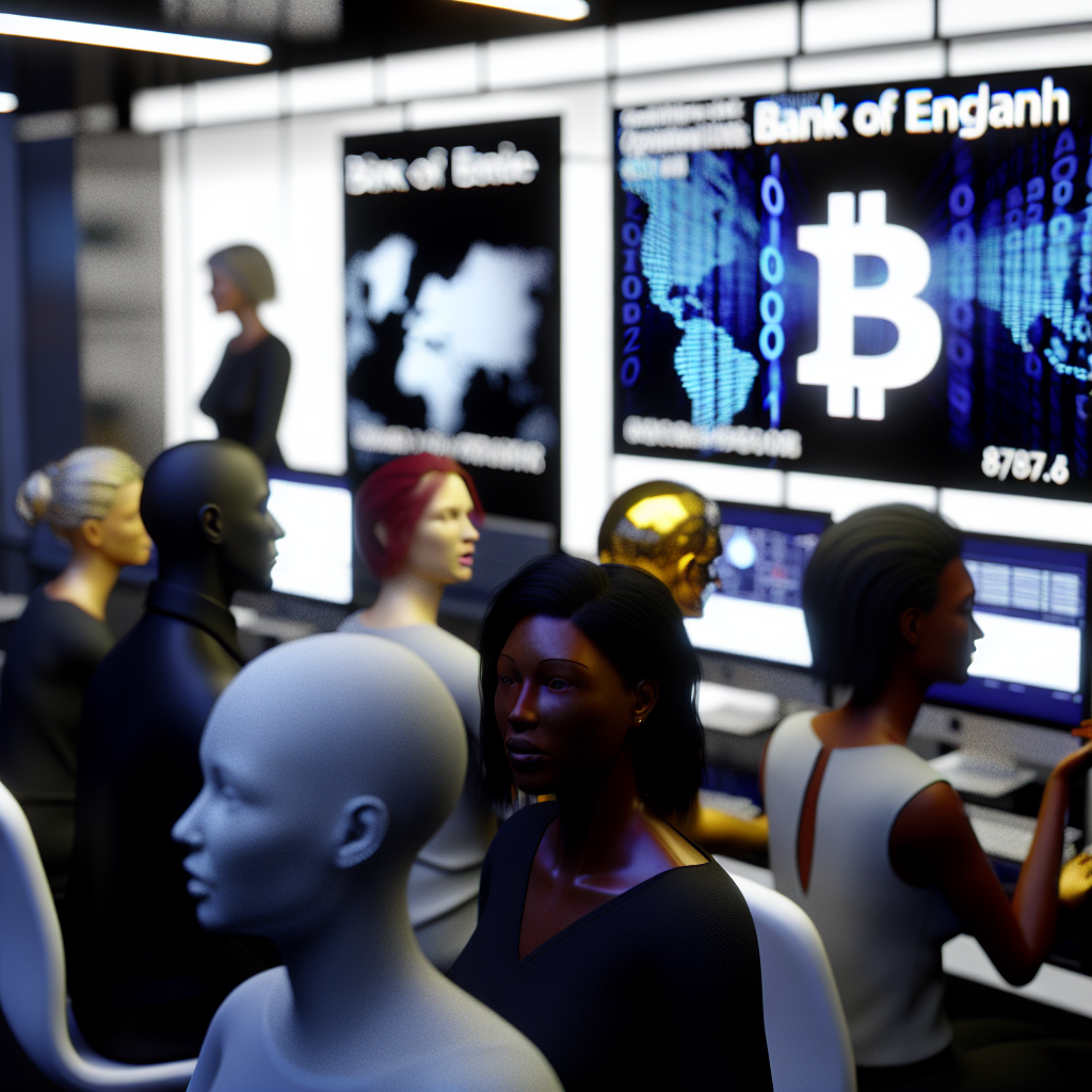Bank of England Investigates Lending Patterns Behind AI-Driven Crypto and Data Center Boom