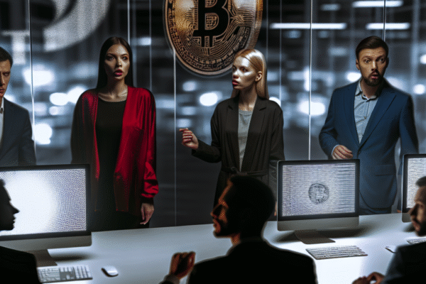 Featured image for: Bitcoin Price Drops as ETF Outflows Reach $600M Amid Market Fears