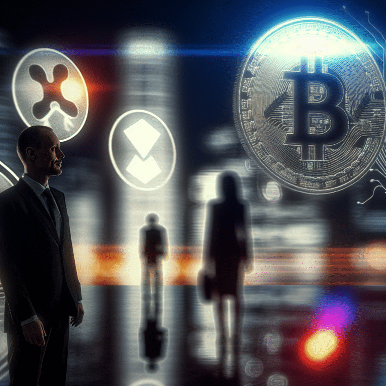 Featured image for: Bitcoin Surges, XRP Breaks 200-Day Average as Fed Rate Cut Nears