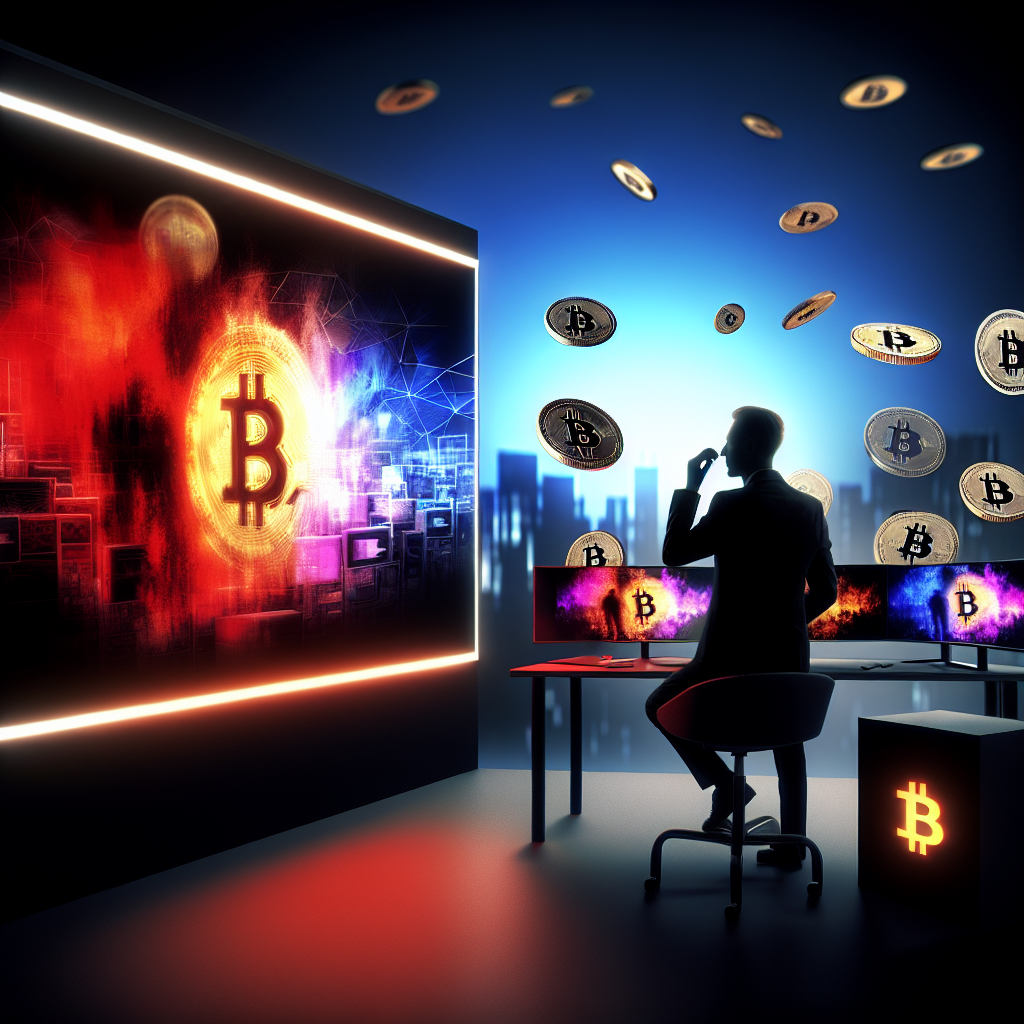 Featured image for: Bitcoin Surges to $111K Amid High Crypto Market Volatility