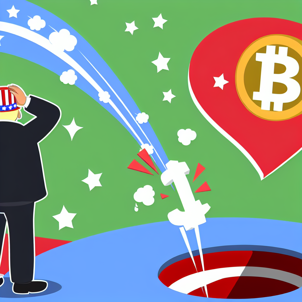 Bitcoin’s Surprise Plunge Shakes Markets: What Does This Mean for Crypto Regulation and Political Power Plays?