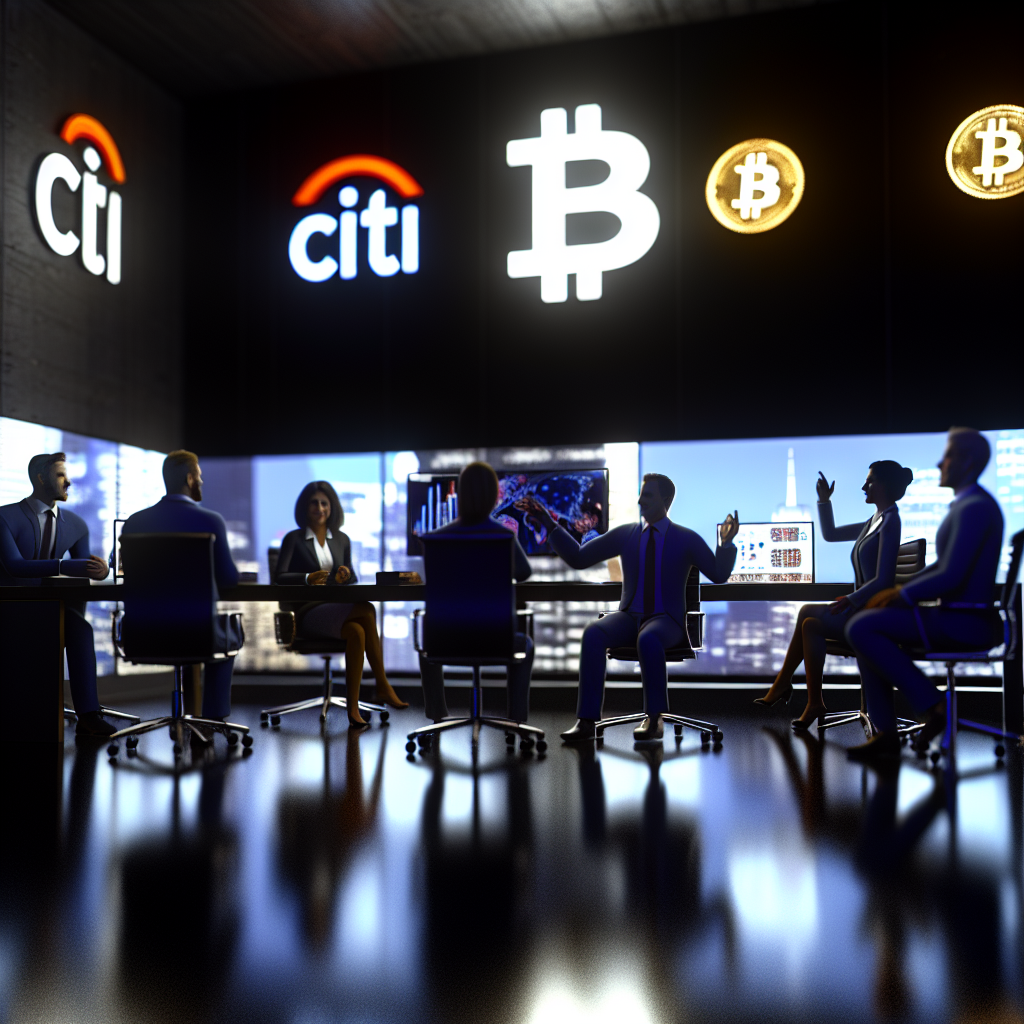 Featured image for: Citi Gives Buy Rating to Strategy on Strong Bitcoin Forecast