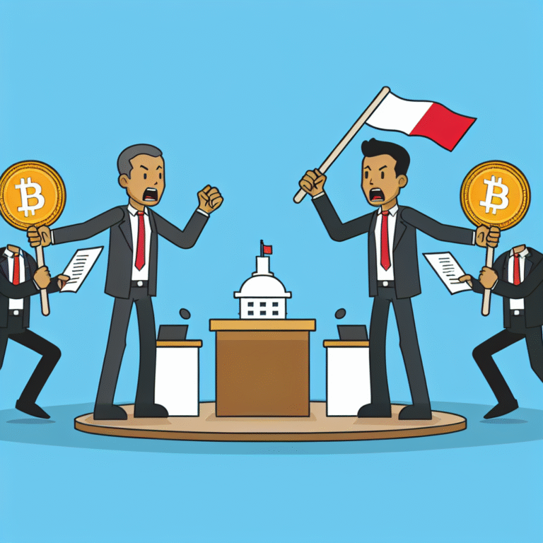 Featured image for: Crypto Chaos: JPMorgan Blames Crypto-Native Investors—Are Regulators and Lawmakers Ready to Step In?
