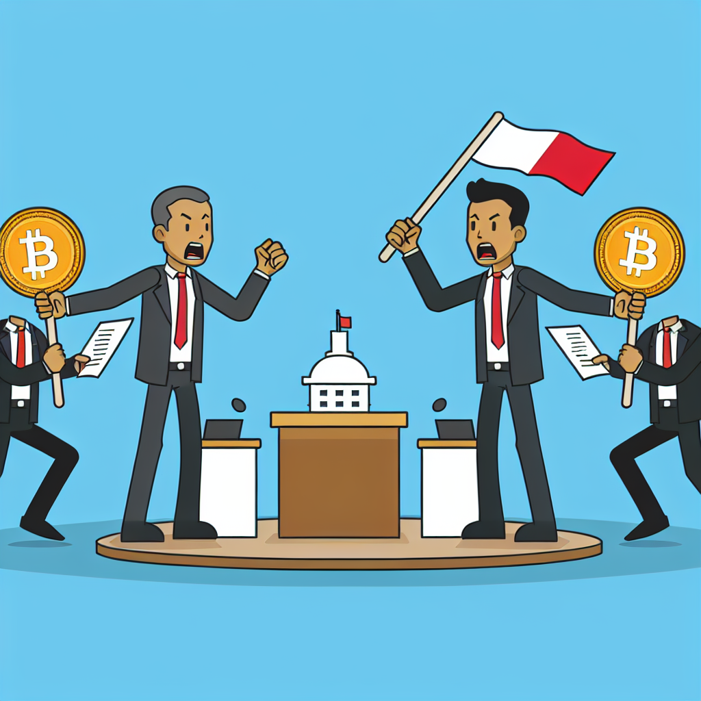 Featured image for: Crypto Chaos: JPMorgan Blames Crypto-Native Investors—Are Regulators and Lawmakers Ready to Step In?