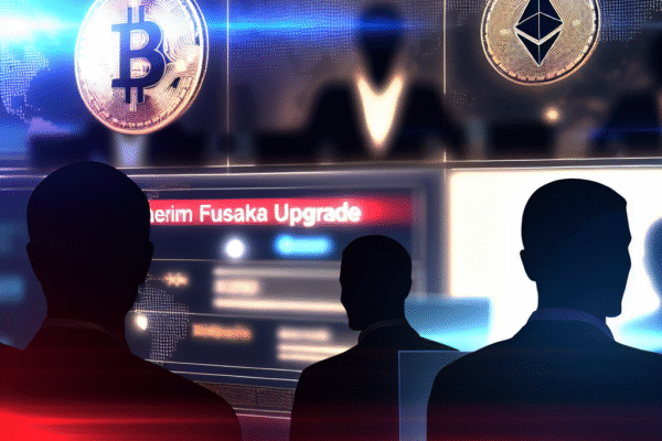 Featured image for: Ethereum Fusaka Upgrade Launches on Hoodi, Mainnet Coming Soon