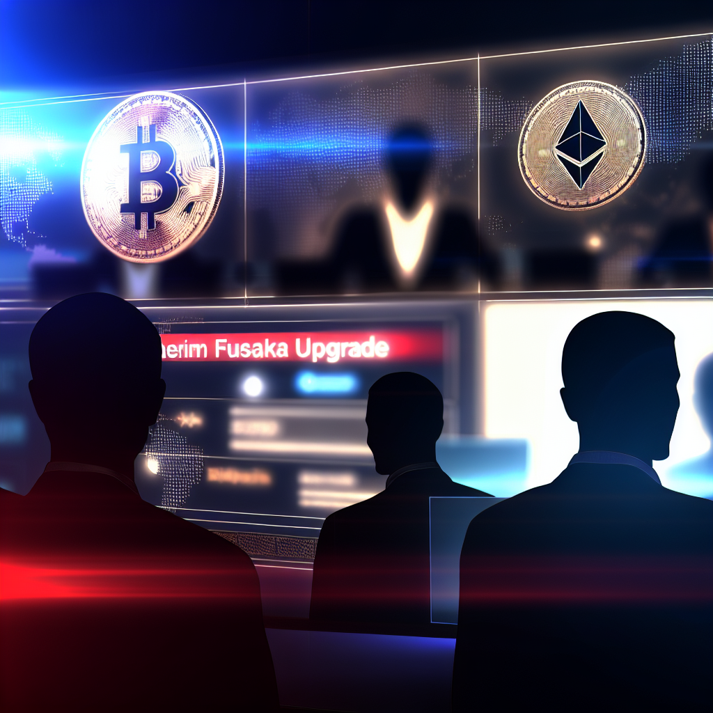 Featured image for: Ethereum Fusaka Upgrade Launches on Hoodi, Mainnet Coming Soon