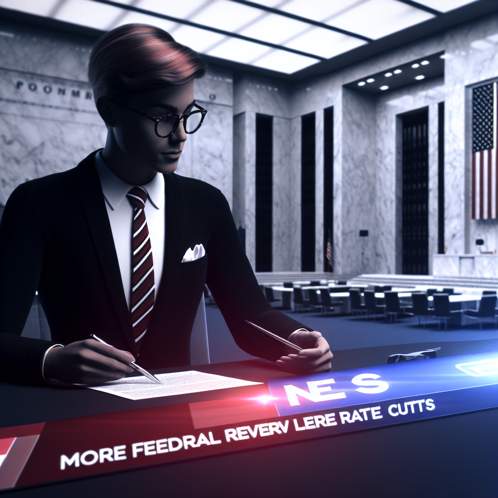 Federal Reserve Hints at More Rate Cuts—But What Does That Really Mean for Young Voters’ Wallets?