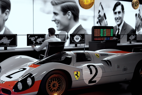 Ferrari Unveils Digital Token, Letting Fans Bid on Legendary Le Mans Car — Is Crypto Revolutionizing Motorsports?