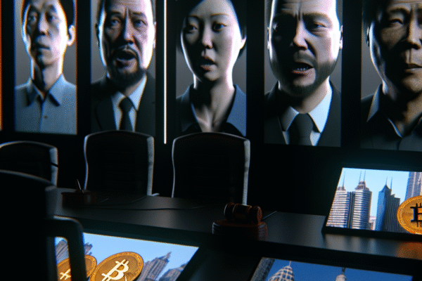 Five People Sentenced to Prison in China for USDT Transactions—What It Means for Crypto Freedom