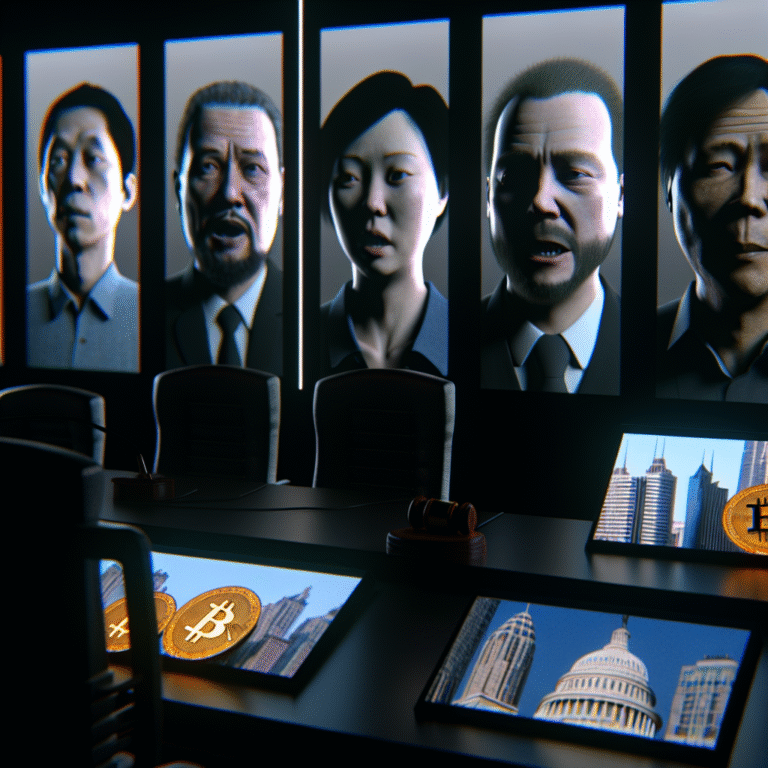 Five People Sentenced to Prison in China for USDT Transactions—What It Means for Crypto Freedom