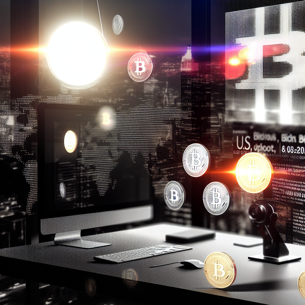 How the U.S. Inflation Report Could Shake Up Bitcoin, Ethereum, XRP, and Solana Prices—And Why It Matters for the Next Generation