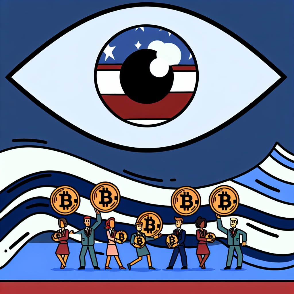 Political Shockwaves: Bitcoin ETF Investors Pull $536 Million as Washington Watches Closely