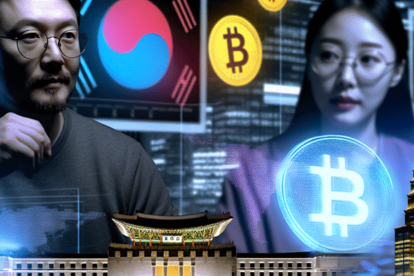 South Korea’s Bank-Only Stablecoin Policy Faces Criticism for Stifling Crypto Innovation
