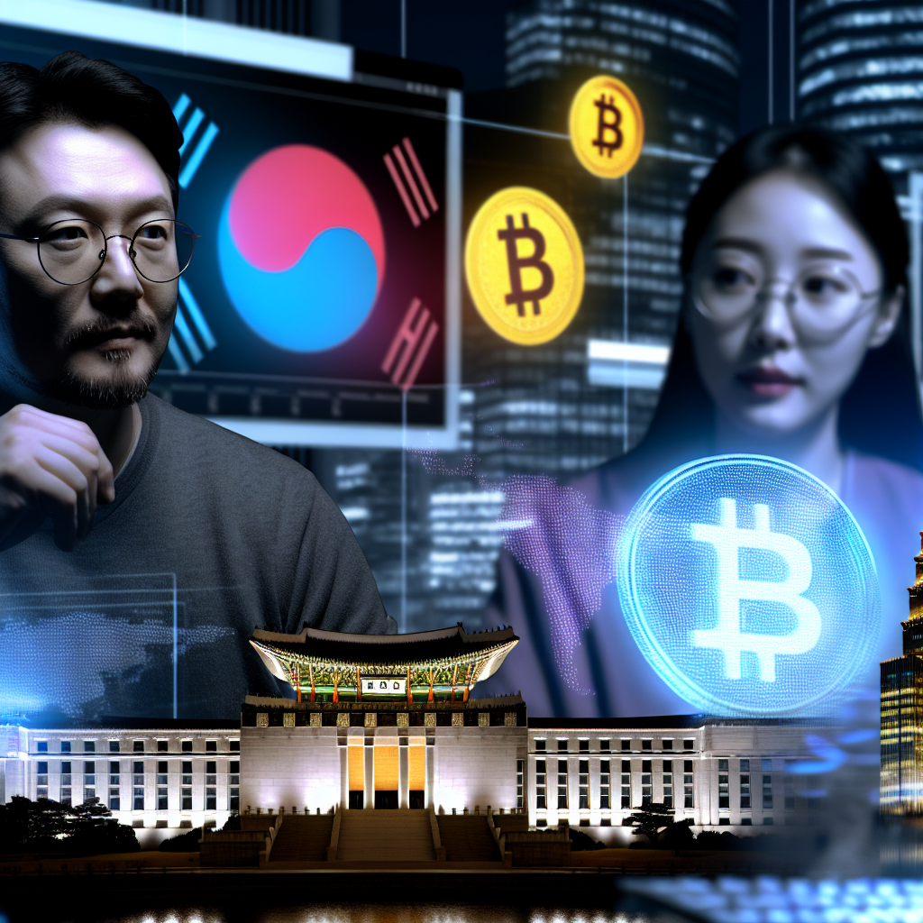 South Korea’s Bank-Only Stablecoin Policy Faces Criticism for Stifling Crypto Innovation
