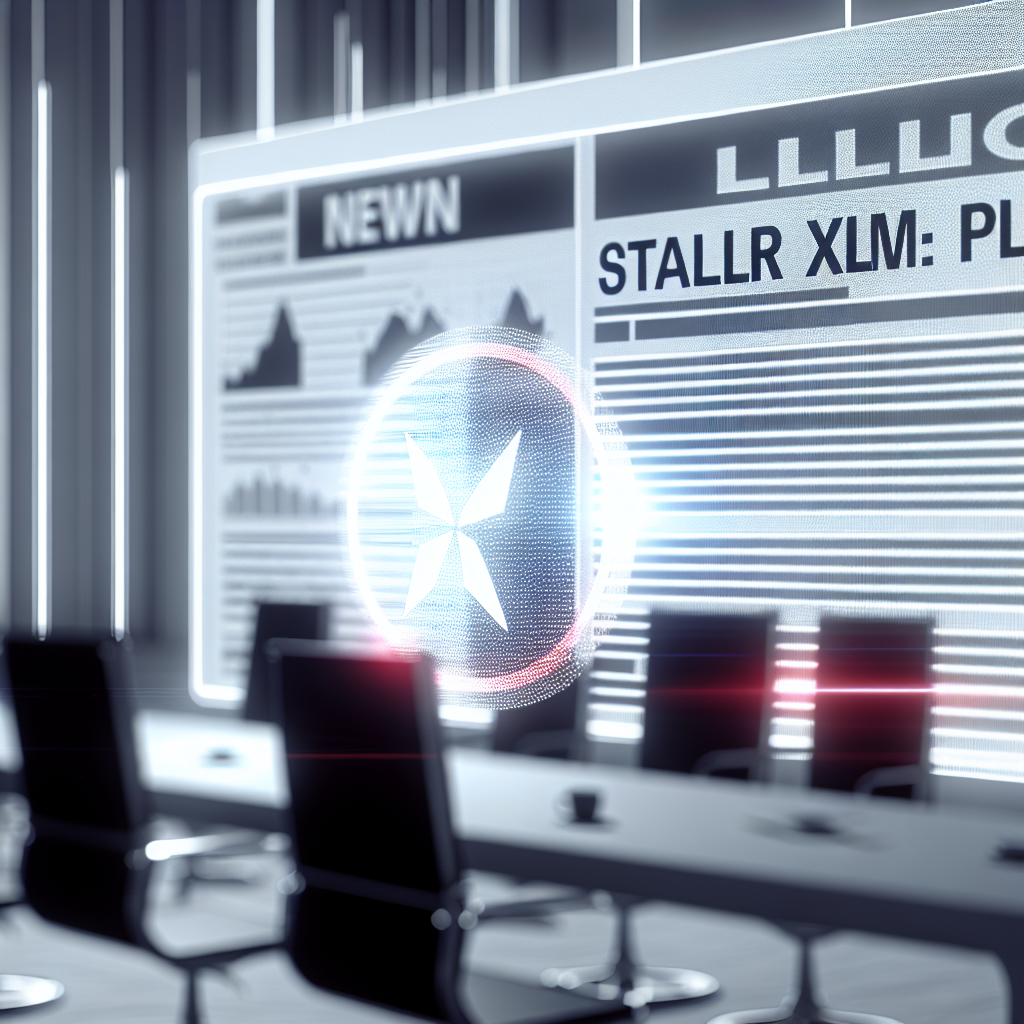 Featured image for: Stellar XLM Price Plunge: What the 6% Drop Signals for Crypto Regulations and Political Action in 2025