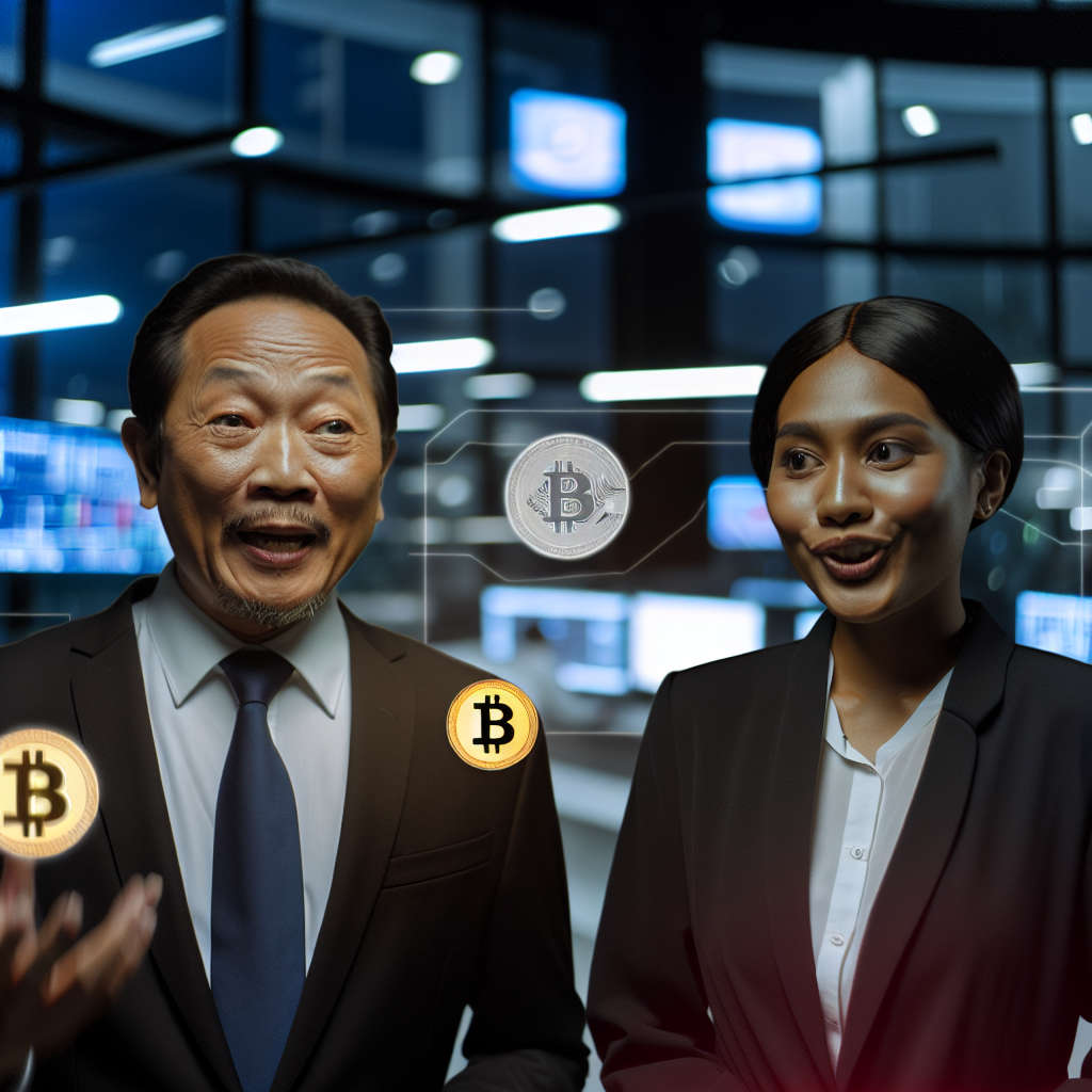 U.S. Senate Democrats Signal Openness to Advancing Crypto Legislation—What This Means for the Future of Digital Currency