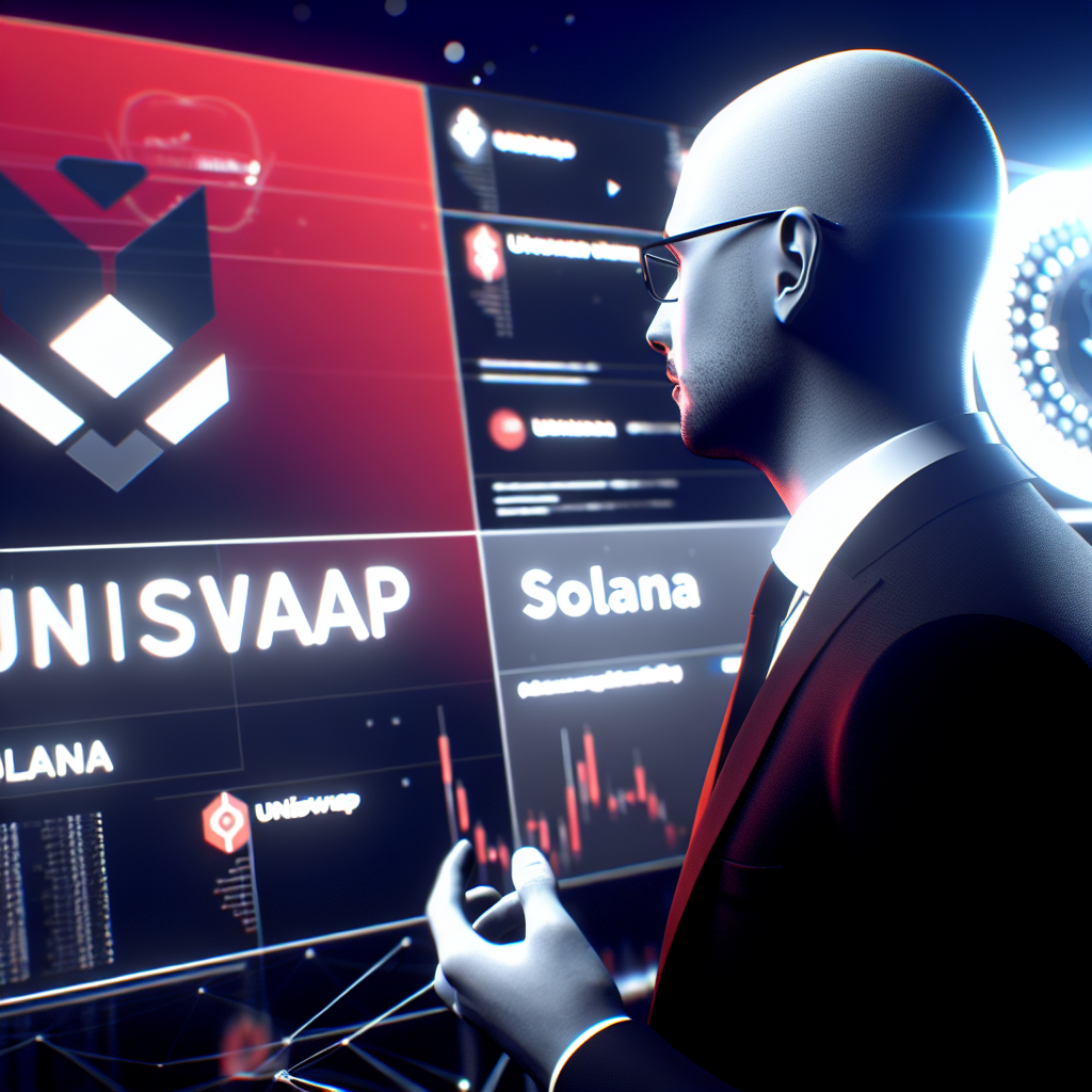 Featured image for: Uniswap’s Shocking Solana Integration: Will DeFi Unity Force Regulators Into Action?