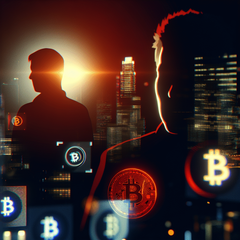 What Gold’s Big Drop Means for Crypto—and Why Young Voters Should Care