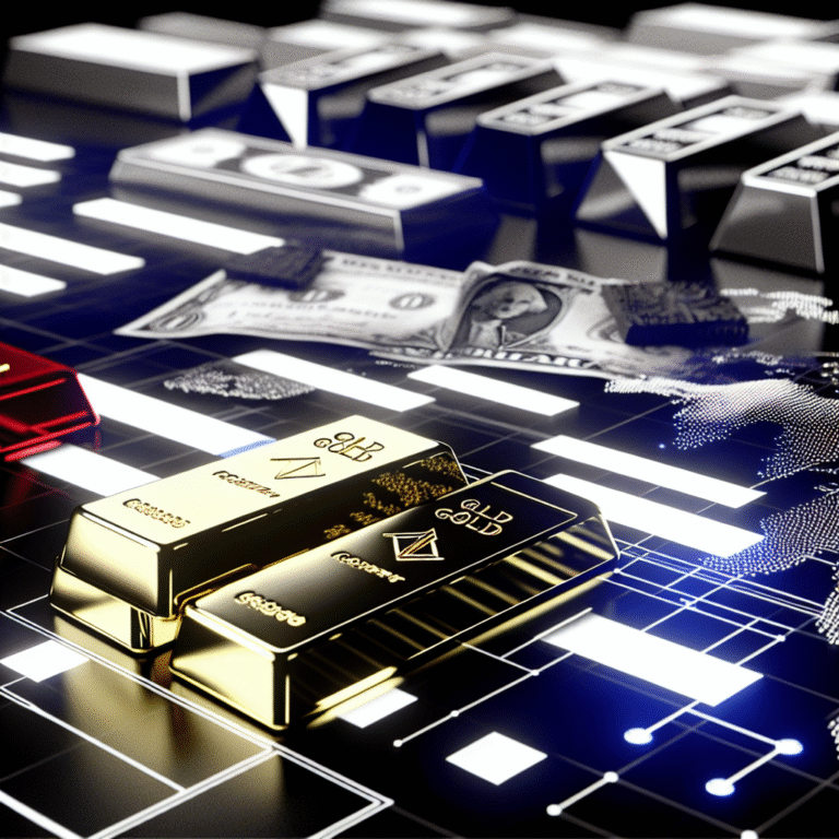 Featured image for: Why Tokenized Gold Is Surging: How Crypto Gold Hit $1 Billion in Daily Trading and What It Means for Regulators