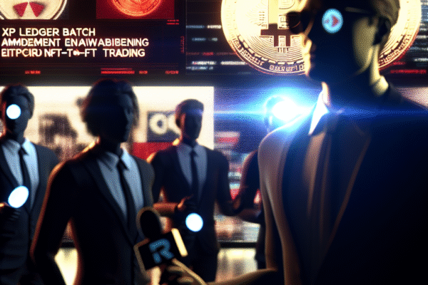 Featured image for: XRP Ledger Batch Amendment Could Enable NFT-to-NFT Trading