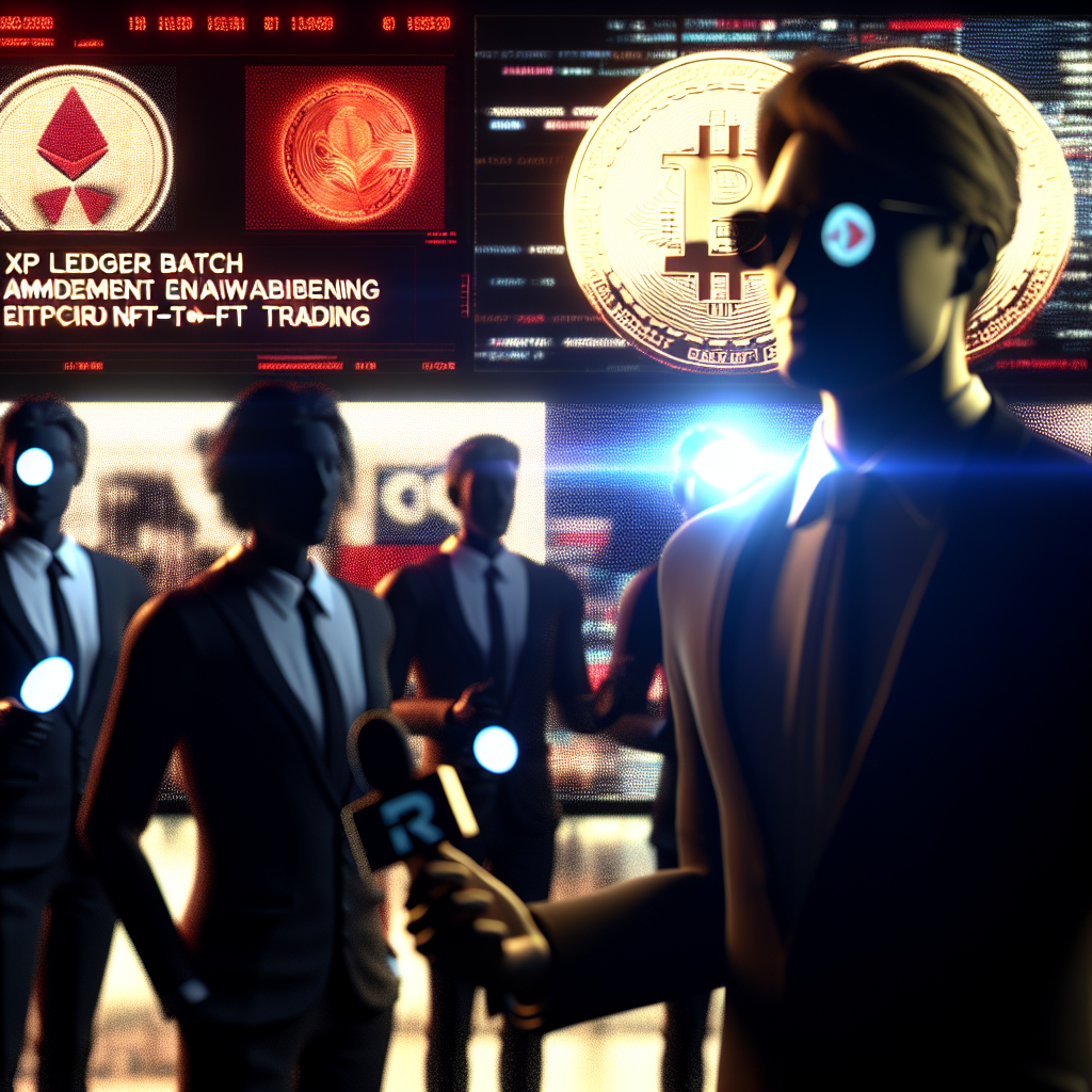 Featured image for: XRP Ledger Batch Amendment Could Enable NFT-to-NFT Trading