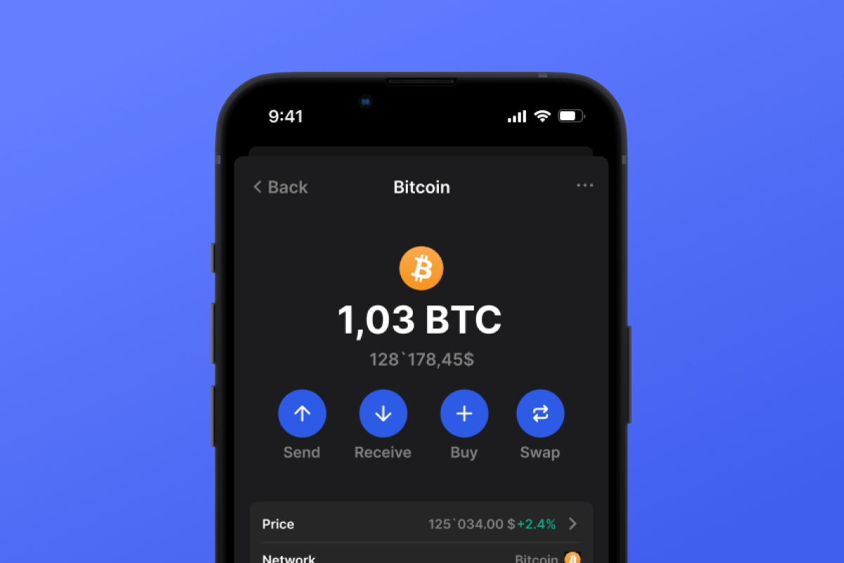 Bitcoin Wallet