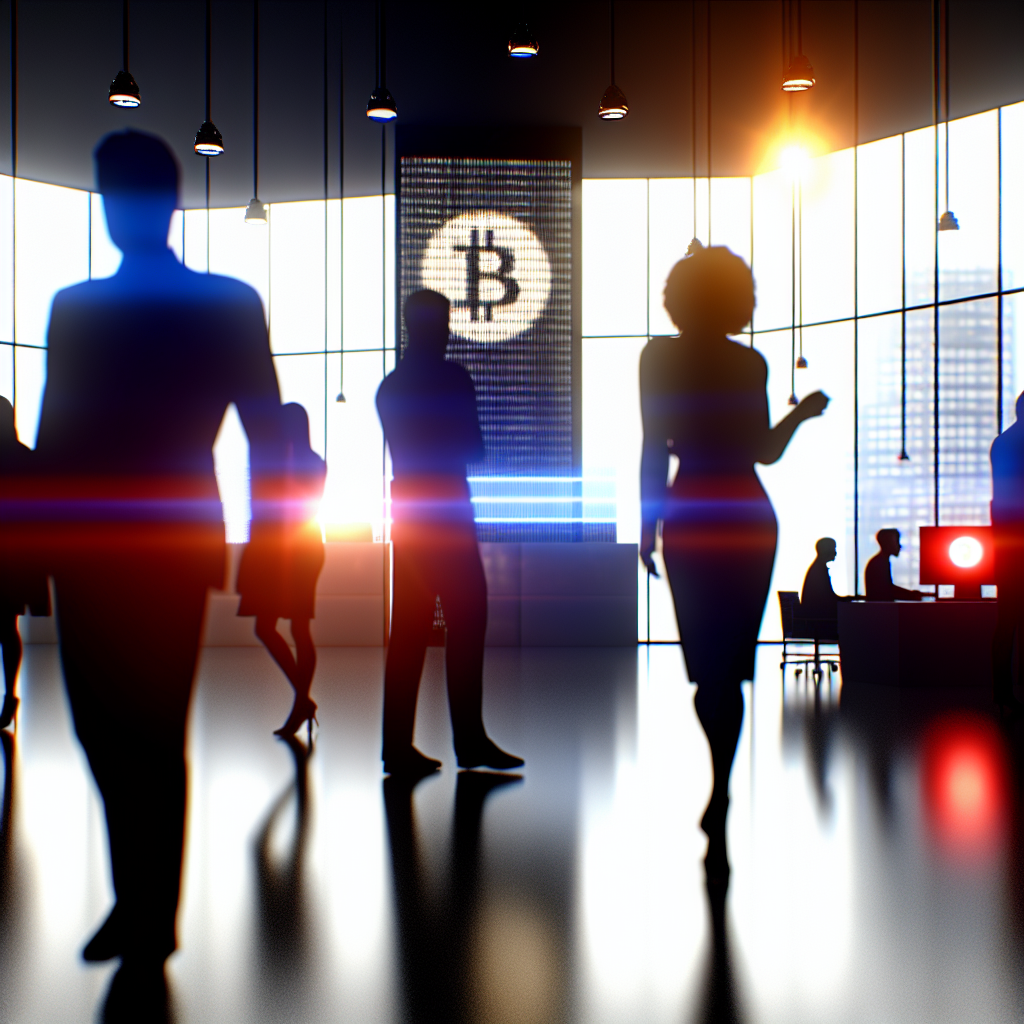 CleanSpark Rises as Bitcoin Miner Ventures Into AI Amid Industry Shifts