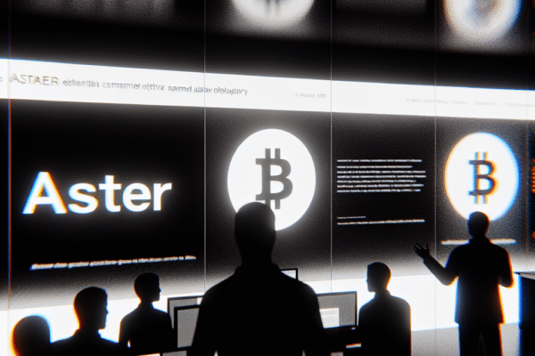 Featured image for: ASTER Token Surges 20% After Binance’s CZ Buys 2 Million