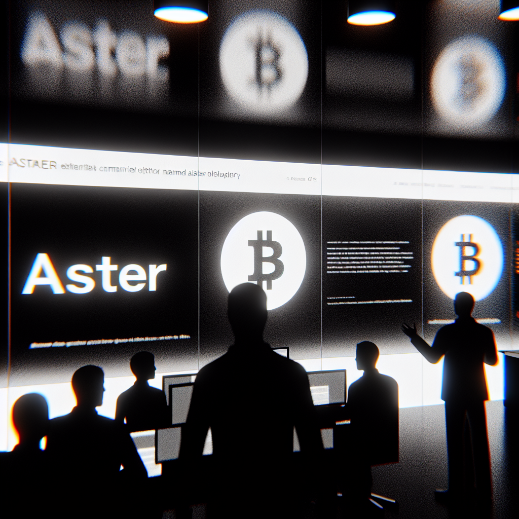 Featured image for: ASTER Token Surges 20% After Binance’s CZ Buys 2 Million