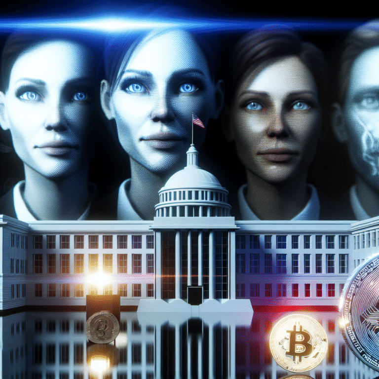 Anchorage Digital Expands HYPE Staking Access for Institutions with Figment Partnership — What This Means for Crypto Regulation