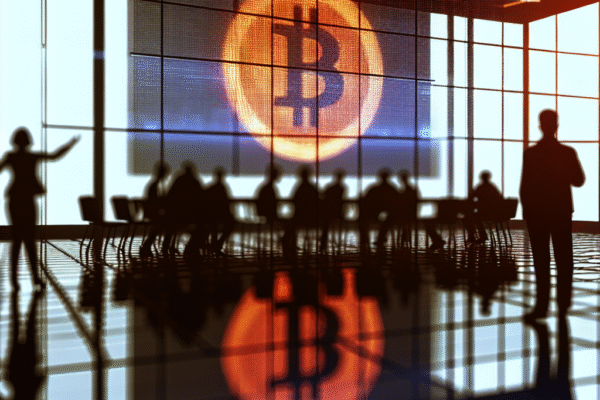 Featured image for: Ark Invest Buys $9.1M in Circle, Bullish as Crypto Stocks Fall