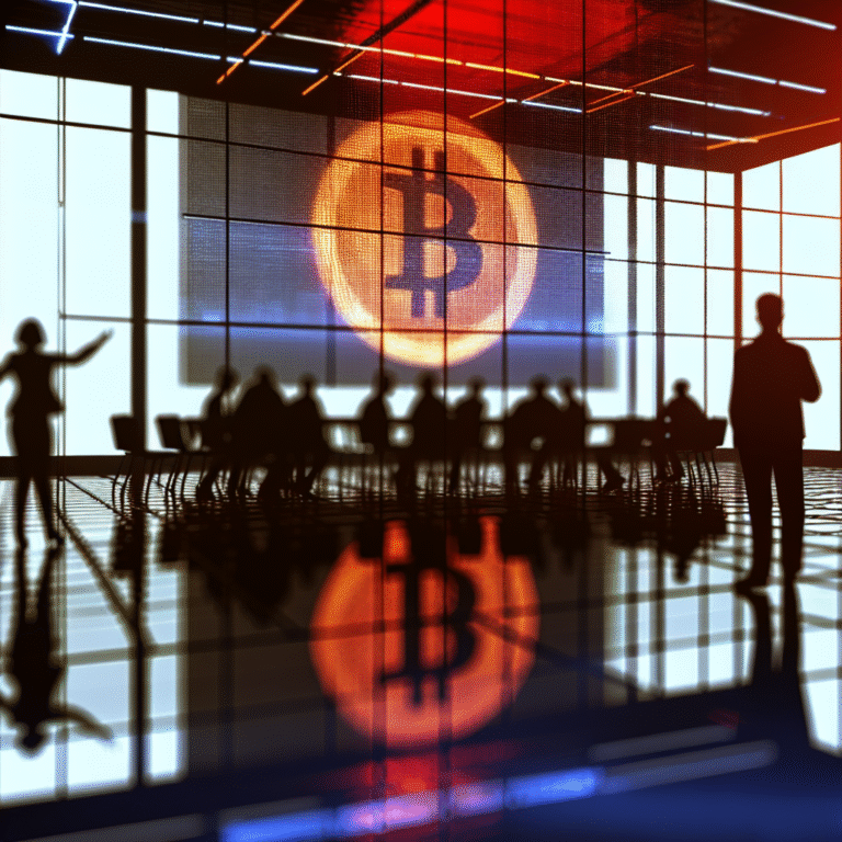 Featured image for: Ark Invest Buys $9.1M in Circle, Bullish as Crypto Stocks Fall