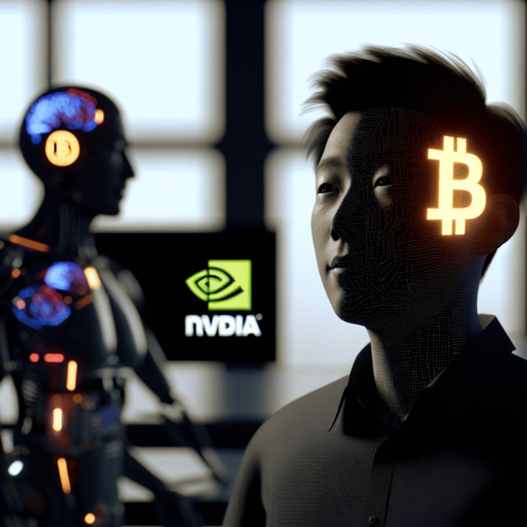 Featured image for: Asia Markets Face AI, Bitcoin, and Nvidia Rally Slowdown