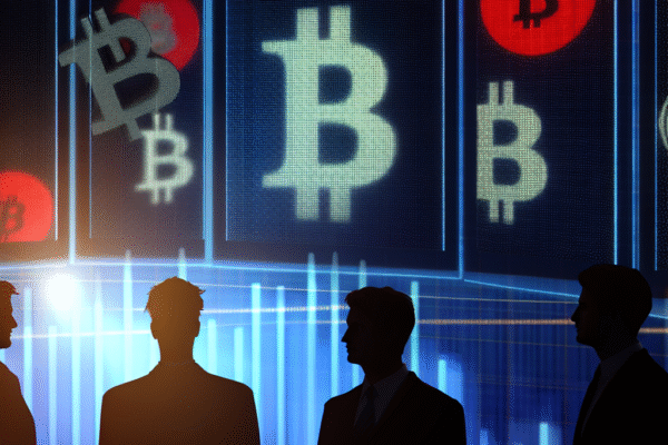 Featured image for: Asia Stocks Retreat as Bitcoin Drops; Market Sentiment Cools