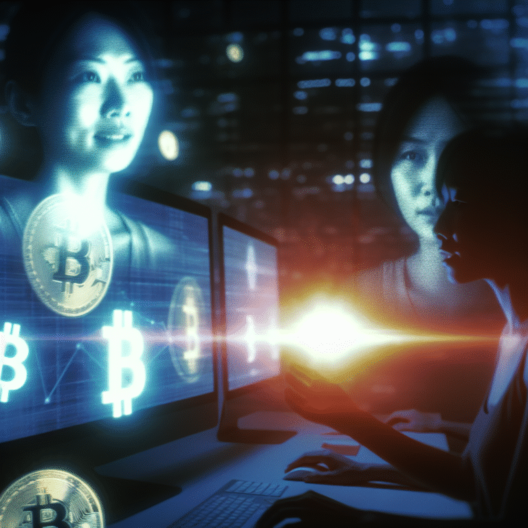 Featured image for: BTC Market Turbulence Signals Shift in Asia’s Crypto Landscape