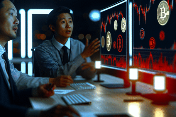 BTC and Crypto Market Sell-Off Mirrors the Post-2000 Dot-Com Crash, Analyst Warns