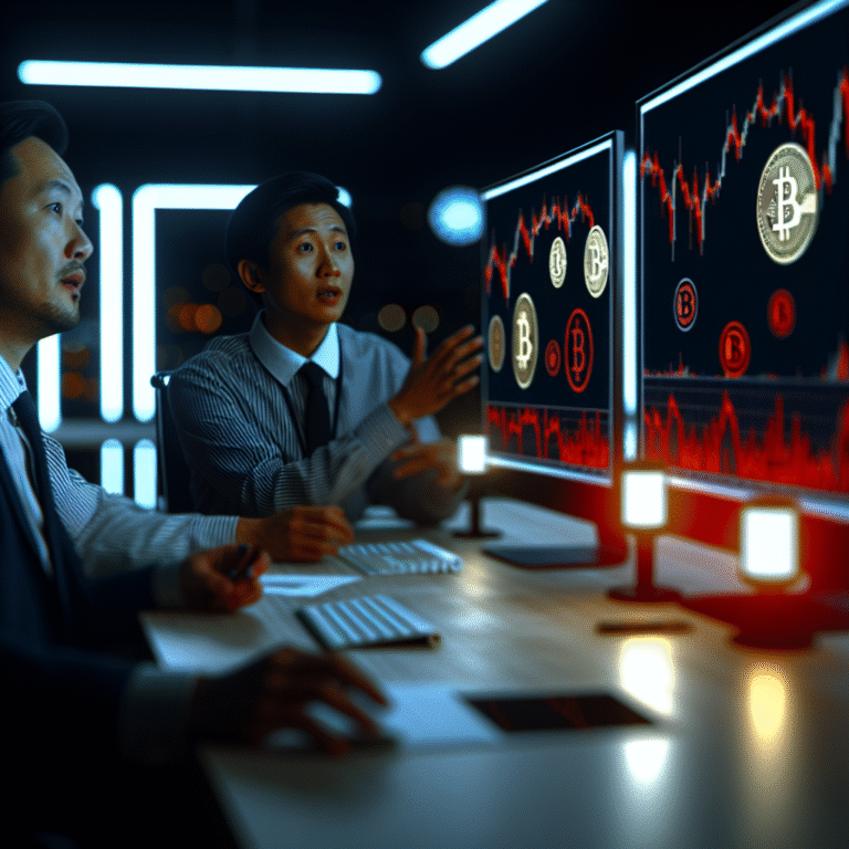 BTC and Crypto Market Sell-Off Mirrors the Post-2000 Dot-Com Crash, Analyst Warns