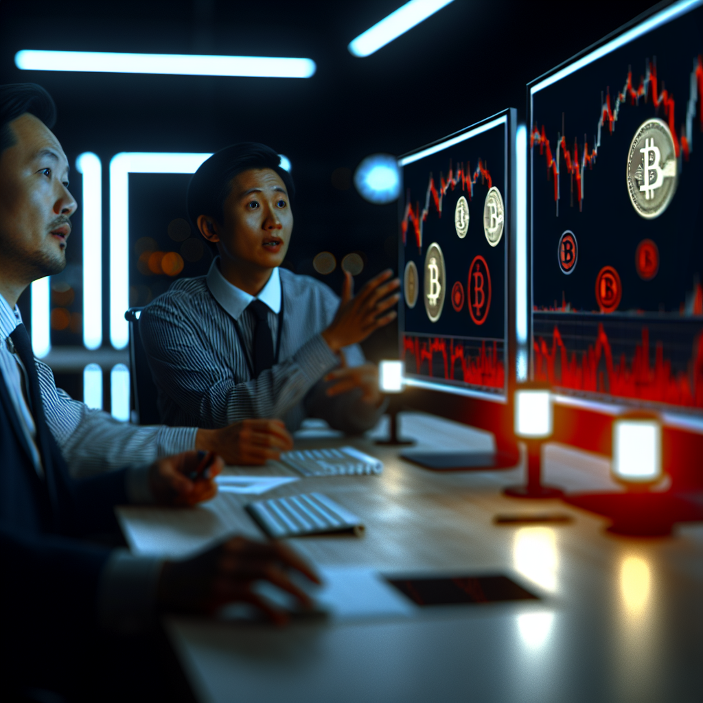 BTC and Crypto Market Sell-Off Mirrors the Post-2000 Dot-Com Crash, Analyst Warns