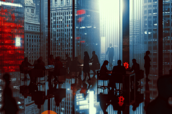 Bitcoin Bulls Retreat as Spot BTC ETF Outflows Intensify Amid Growing Economic Fears