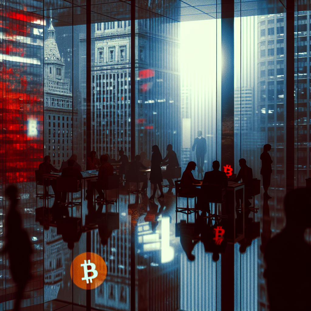 Bitcoin Bulls Retreat as Spot BTC ETF Outflows Intensify Amid Growing Economic Fears