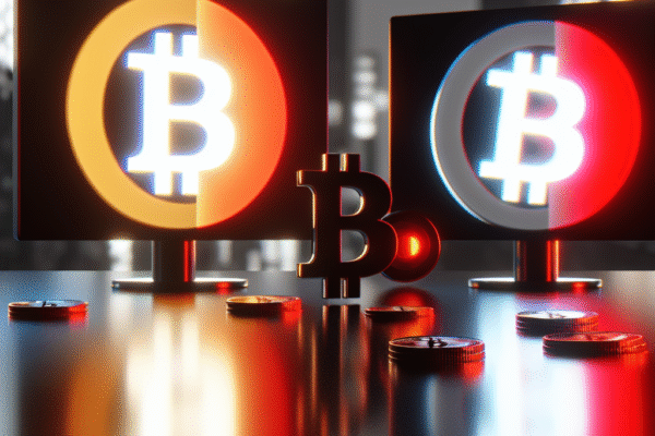 Featured image for: Bitcoin Drops Below $100K Amid Sharp Crypto Market Correction