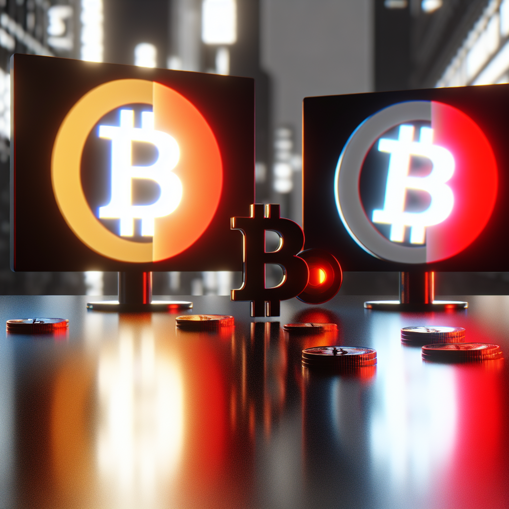 Featured image for: Bitcoin Drops Below $100K Amid Sharp Crypto Market Correction