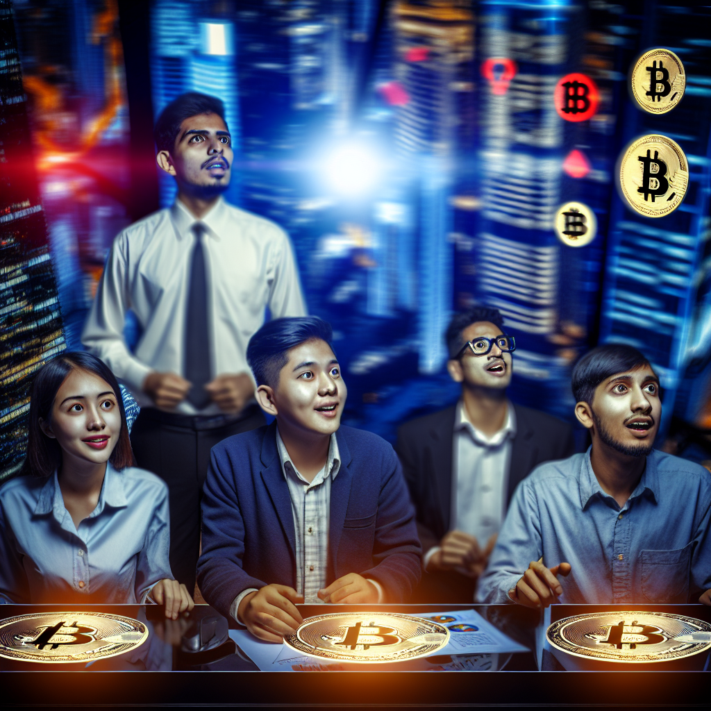 Bitcoin ETFs Attract $300M in Asia as Young Traders Flock to Buy the Dip