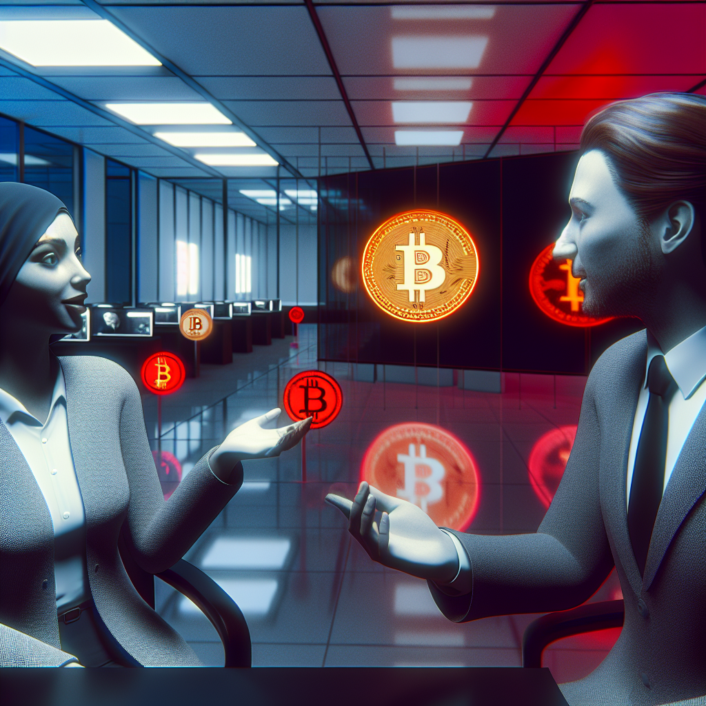 Bitcoin Hashprice Plummets to Five-Year Low Amid Political Debate on Crypto Regulation