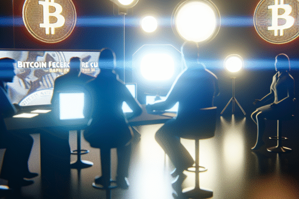 Featured image for: Bitcoin Holds Steady as Traders Eye December Fed Rate Cut