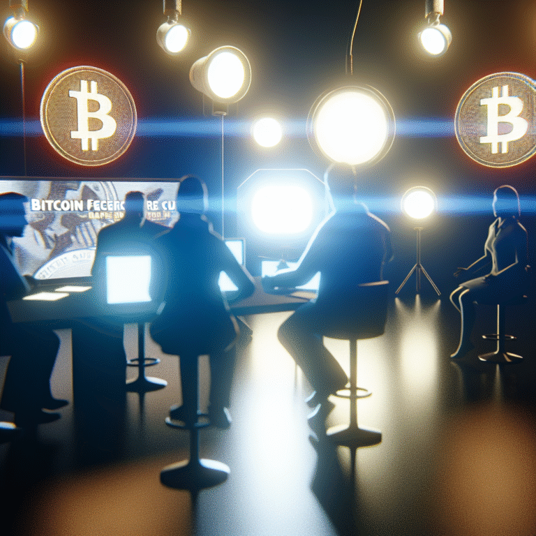 Featured image for: Bitcoin Holds Steady as Traders Eye December Fed Rate Cut