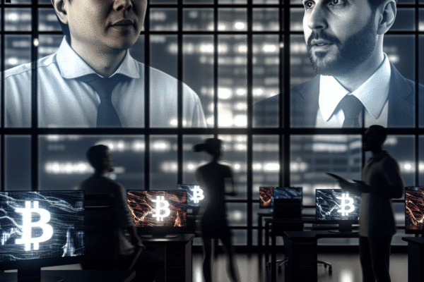 Bitcoin Plunges to 6-Month Low Amid AI Uncertainty: Here’s How Pro Traders Are Responding