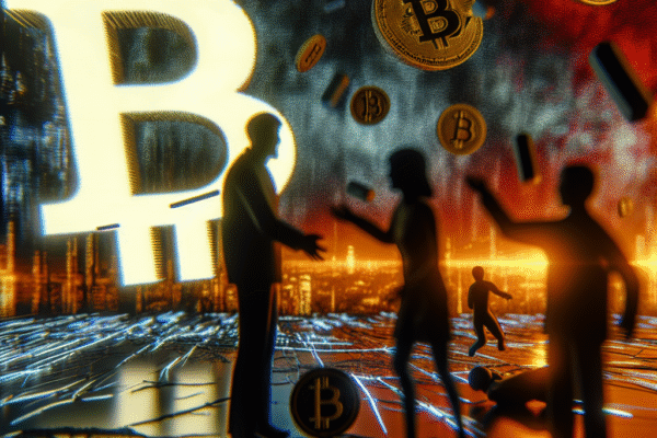 Featured image for: Bitcoin Pressures Crypto Market as Altcoins Drop on Liquidity Fears